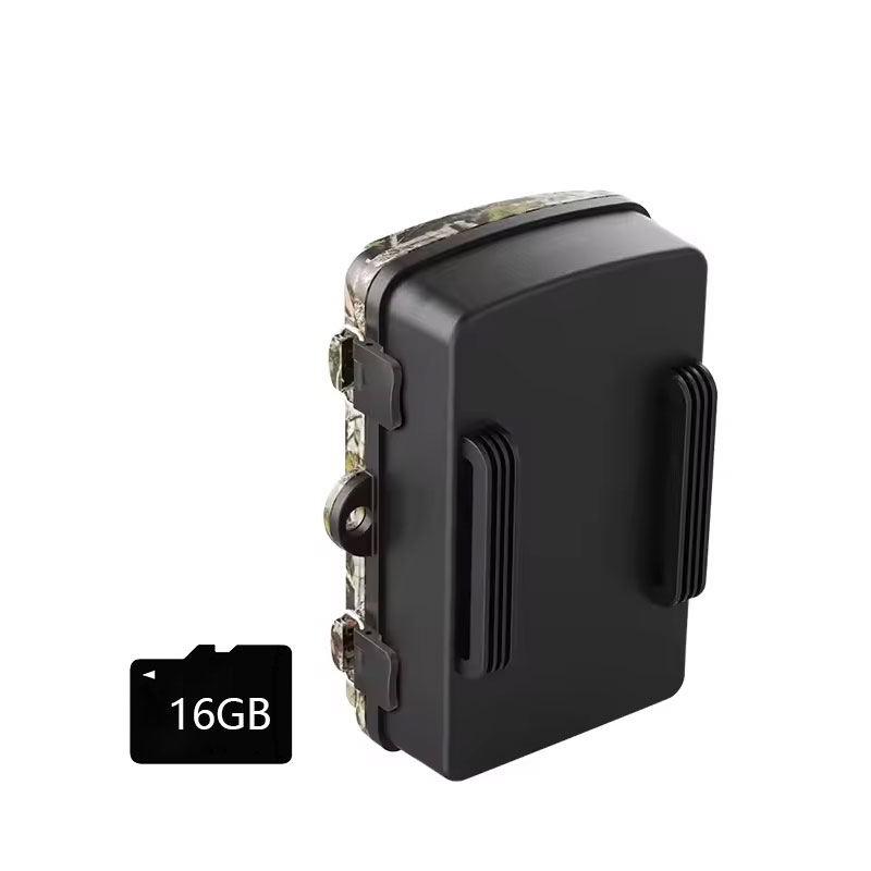 Hunting Outdoors Card - 1080P Full HD IR Night Vision