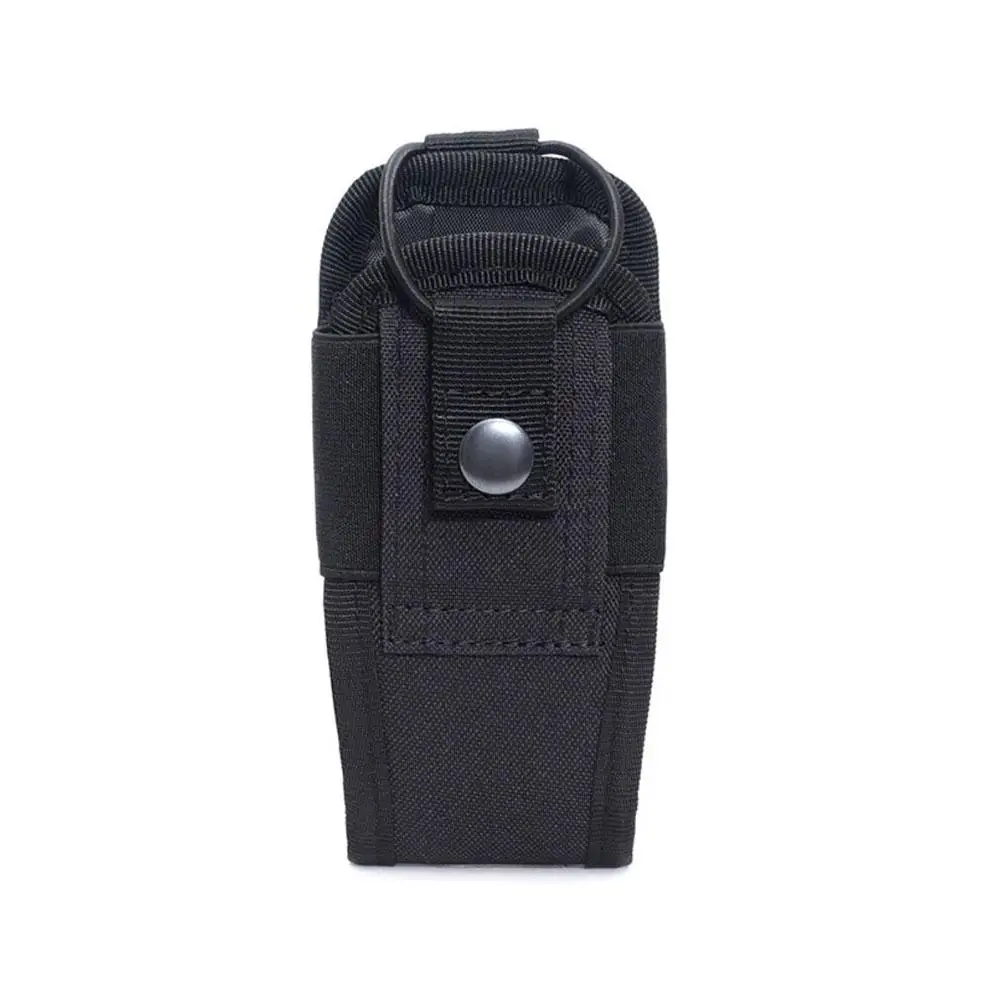 Outdoor Hunting Bag - Tactical Walkie Talkie Carry Bag Molle