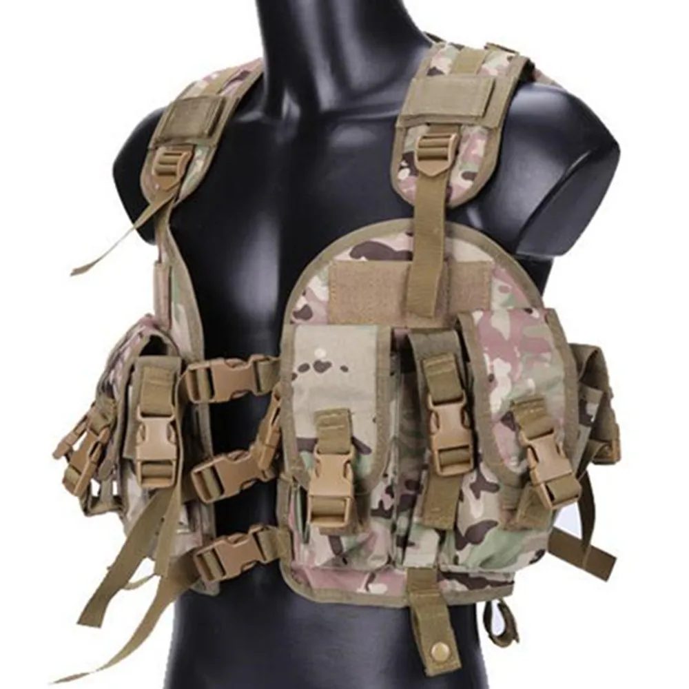 Outdoor Hunting Bag - High Quality Army Jacket Hunting Safety