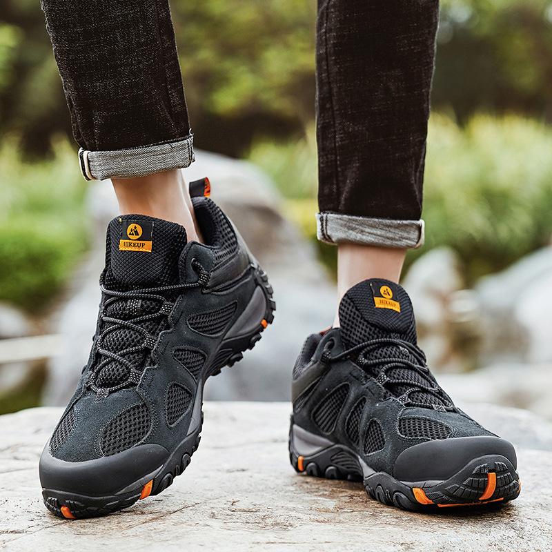HIKEUP New Non-slip Wear Resis - Outdoor Hunting News ulasan dan harga
