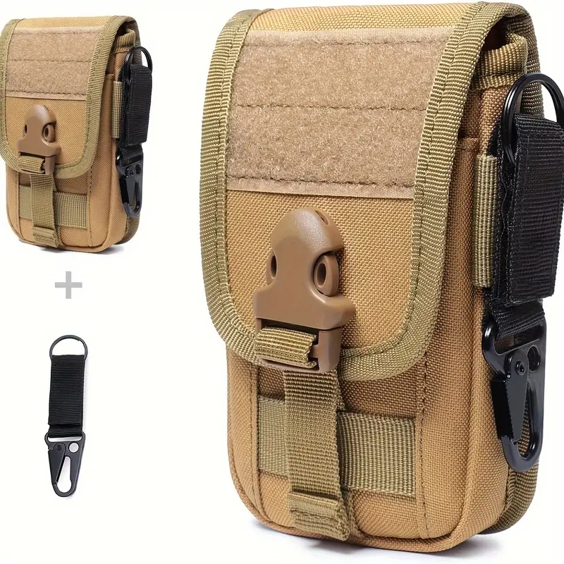 Molle Mobile Phone Bag, Mobile - Hunting Outdoors Card ulasan dan harga