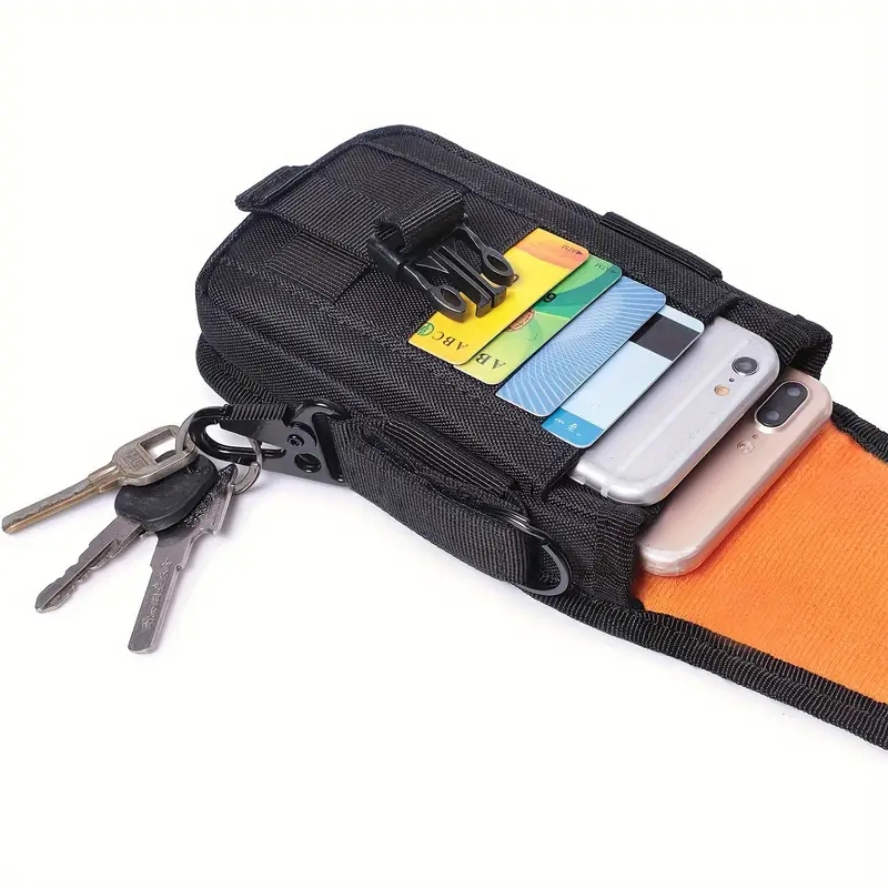 Molle Mobile Phone Bag, Mobile - Hunting Outdoors Card ulasan dan harga