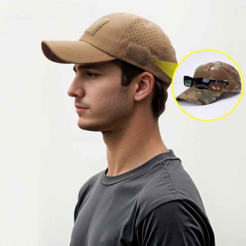 New Men Camouflage Baseball Ca - Outdoor Hunting News ulasan dan harga