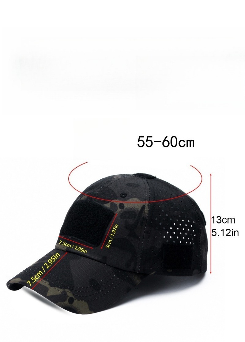 New Men Camouflage Baseball Ca - Outdoor Hunting News ulasan dan harga