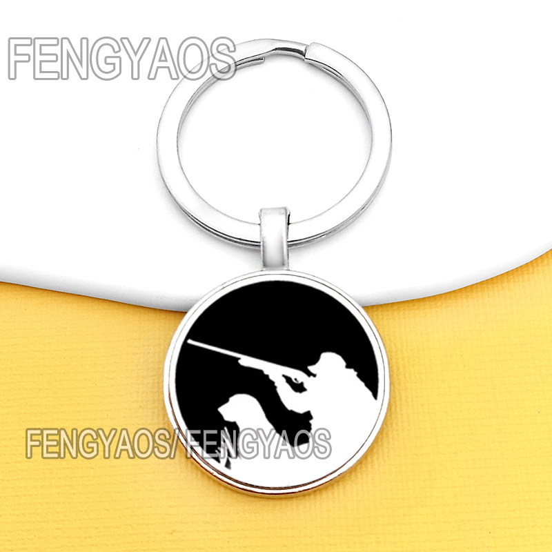 Black Wild Duck Keyrings for D - Wildman Hunting & Outdoor Robertson Photos ulasan dan harga