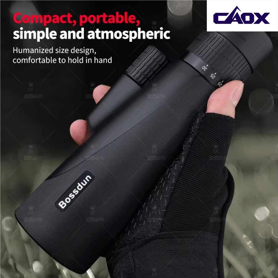 CAOX 10-30x50 Zoom HD Monocula - Hunting Outdoor Watch ulasan dan harga