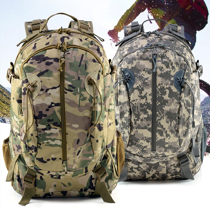 men's knapsack 30L Tactical ba - Outdoor Hunting News ulasan dan harga