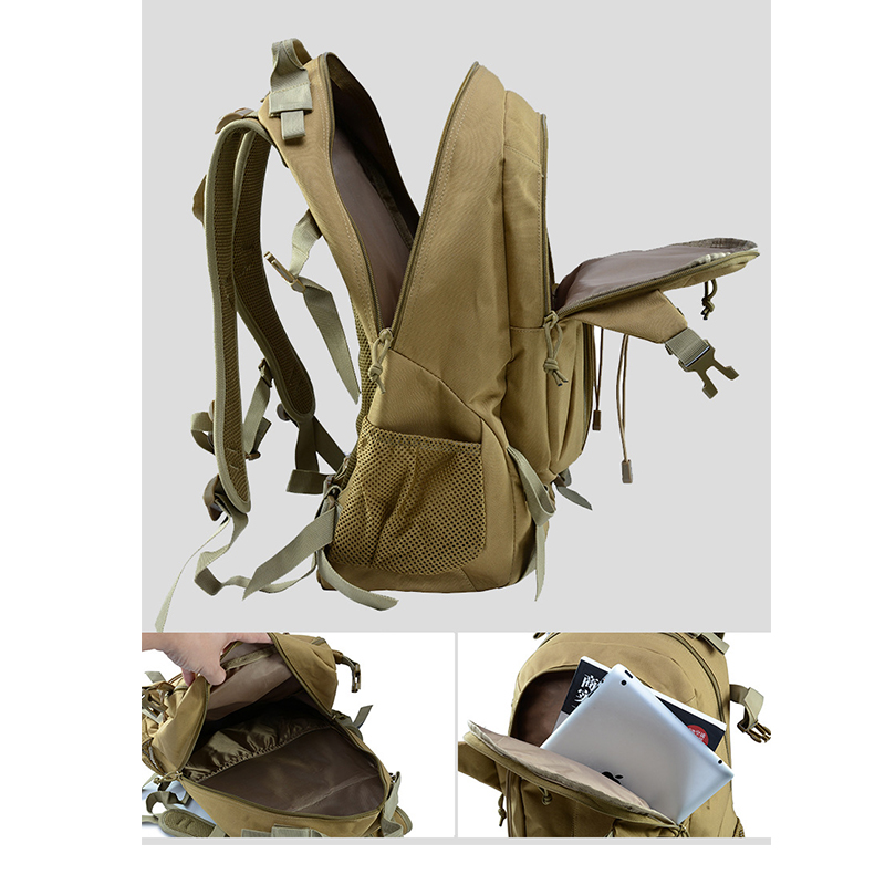 men's knapsack 30L Tactical ba - Outdoor Hunting News ulasan dan harga