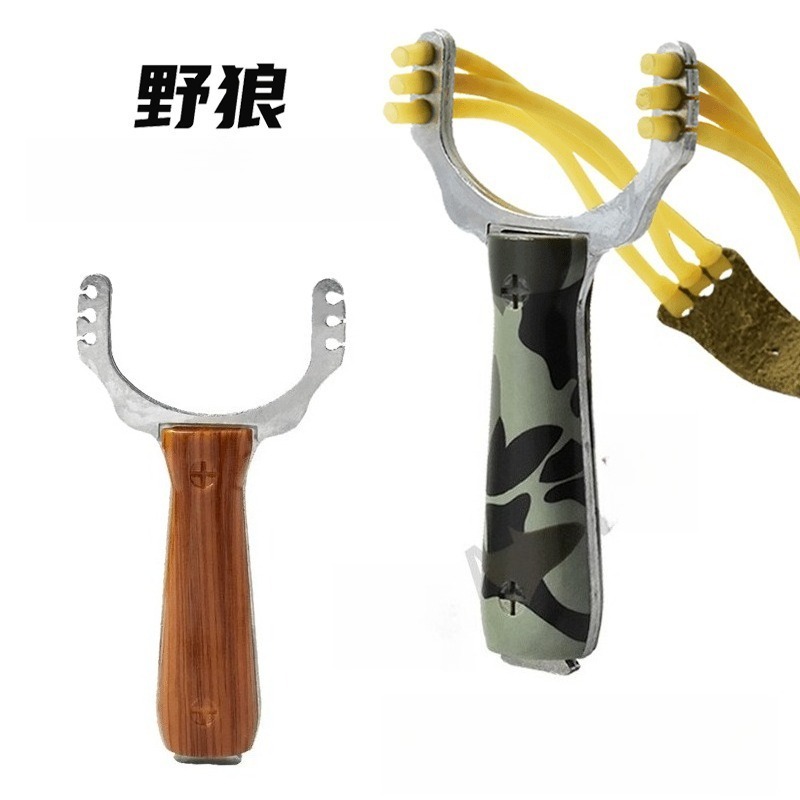 2-color Alloy & Plastic Slings - Hunting Outdoors Card ulasan dan harga