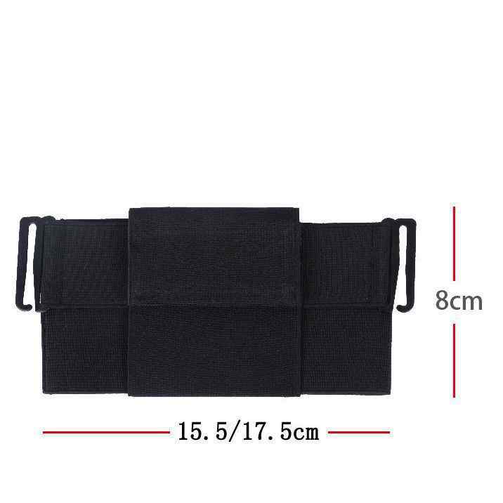 Travel Wallet Waist Bag Key Ca - Hunting Outdoors Card ulasan dan harga
