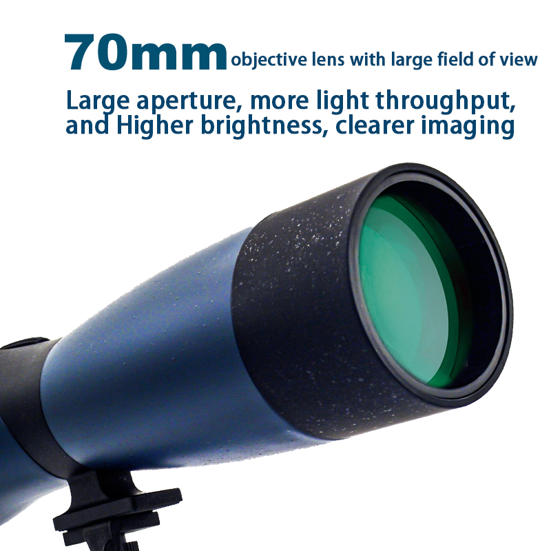 25-75x70 Spotting Scope Zoom M - Hunting Outdoor Watch ulasan dan harga
