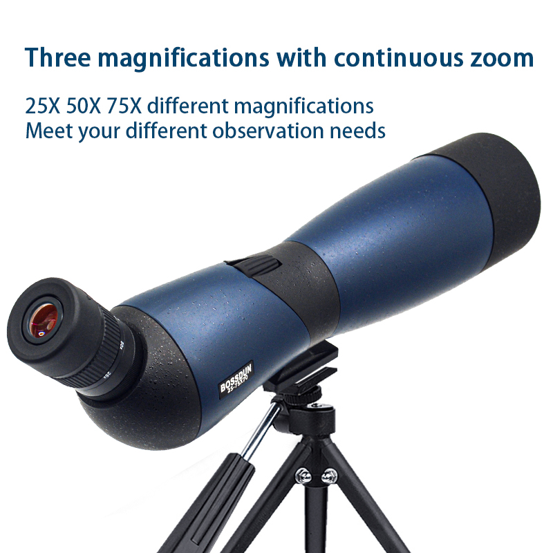 25-75x70 Spotting Scope Zoom M - Hunting Outdoor Watch ulasan dan harga