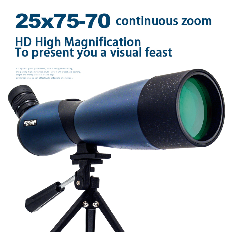 25-75x70 Spotting Scope Zoom M - Hunting Outdoor Watch ulasan dan harga