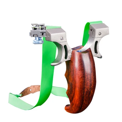 New Stainless Steel Slingshot  - Outdoor Hunting News ulasan dan harga