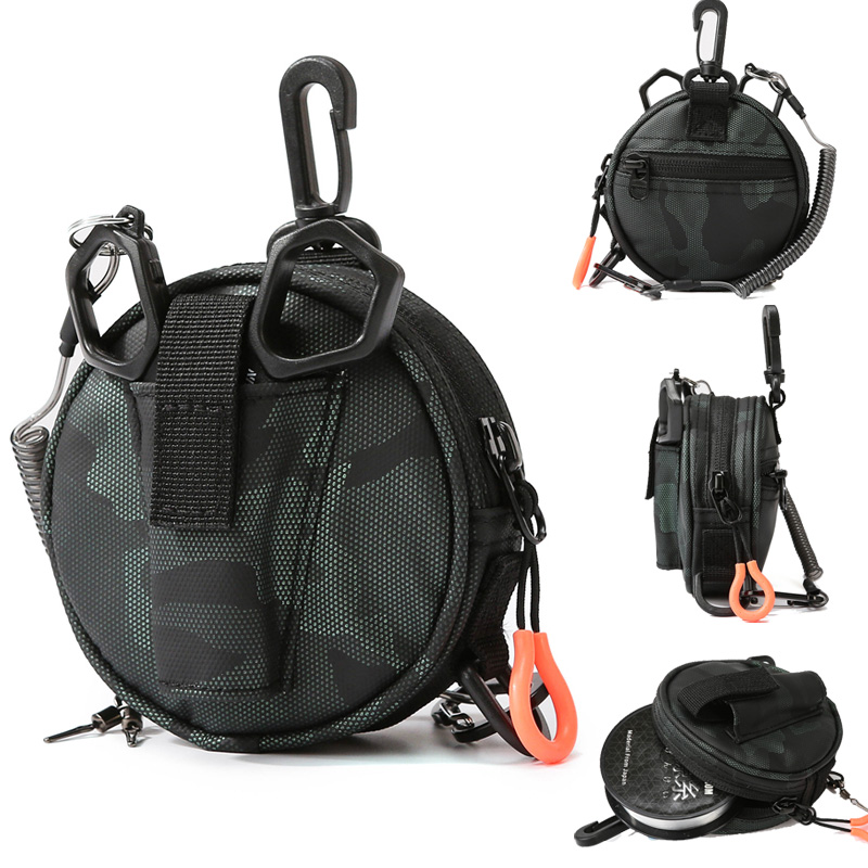 Tactical Molle Bag Fishing Lin - Hunting Outdoors Card ulasan dan harga