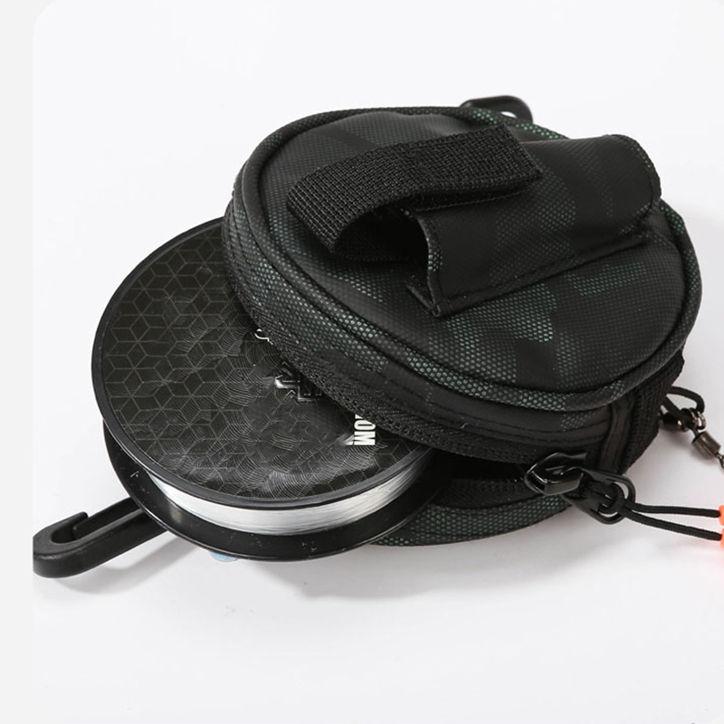 Tactical Molle Bag Fishing Lin - Hunting Outdoors Card ulasan dan harga
