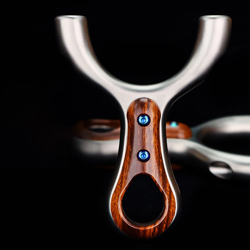 630 Stainless Steel Slingshot  - Hunting Outdoors Card ulasan dan harga