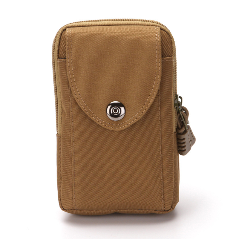 Men Waistpack Small Pouch Outd - Outdoor Hunting Belt ulasan dan harga