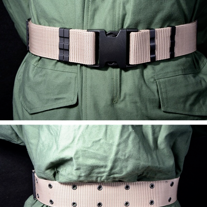 New 125cm S Tactical Belt Pant - Outdoor Hunting News ulasan dan harga