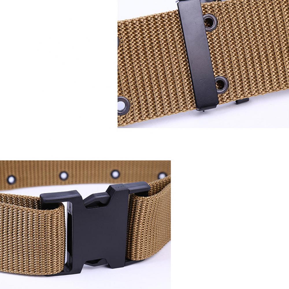 New 125cm S Tactical Belt Pant - Outdoor Hunting News ulasan dan harga