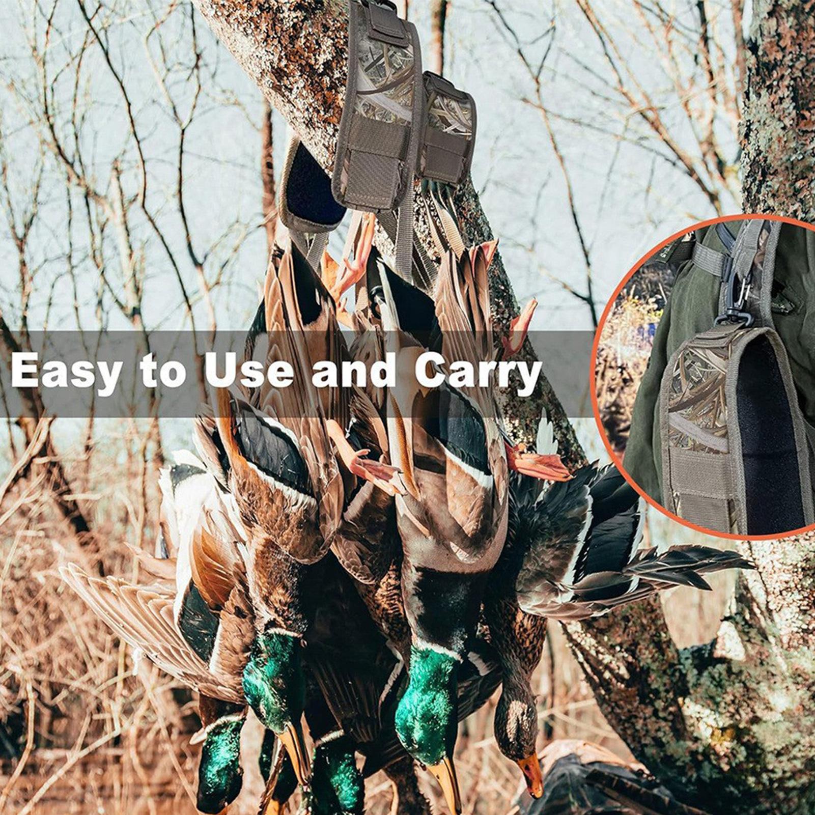 Duck Carrier Non-slip Duck Hun - Wildman Hunting & Outdoor Robertson Photos ulasan dan harga