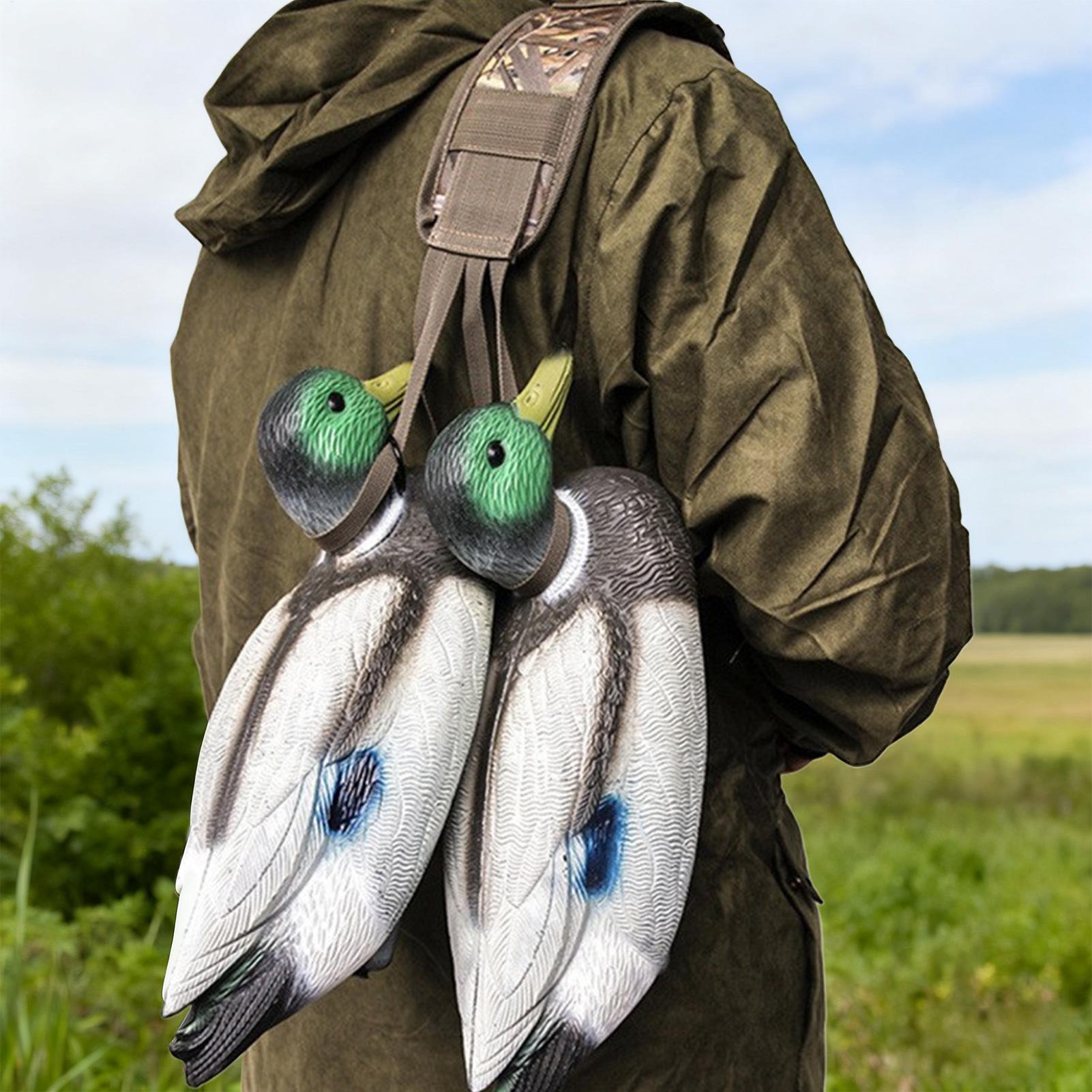 Duck Carrier Non-slip Duck Hun - Wildman Hunting & Outdoor Robertson Photos ulasan dan harga