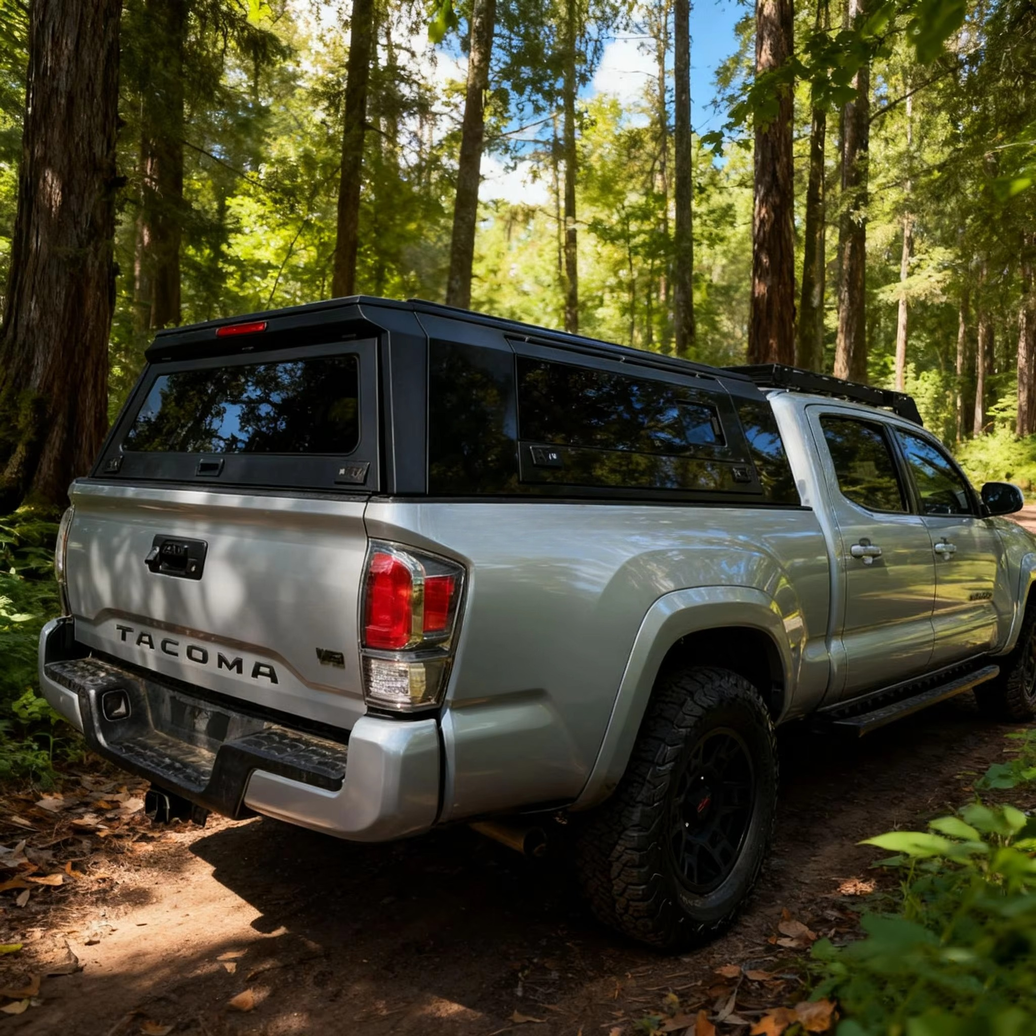 Factory Supply Tacoma Canopy L - Hunting And Outdoor Supplies ulasan dan harga