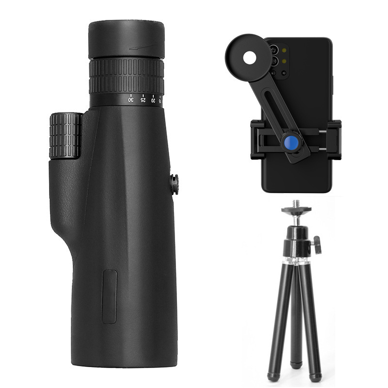 High Power 30x52 Monocular Ste - Hunting Outdoor Watch ulasan dan harga