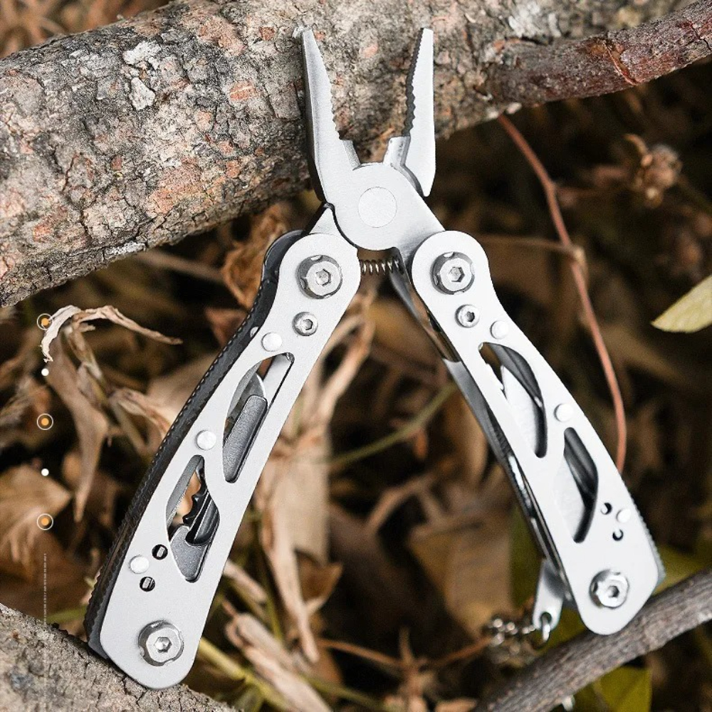 NEW Compact Stainless Steel Fo - Outdoor Hunting News ulasan dan harga