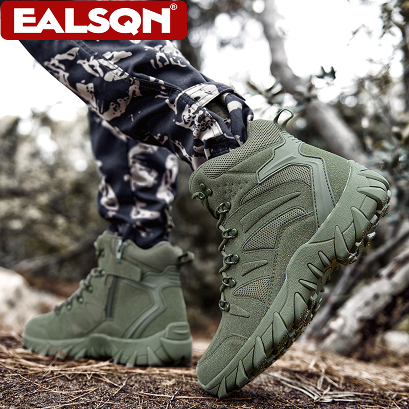 New Tactical Training Boots fo - Outdoor Hunting News ulasan dan harga