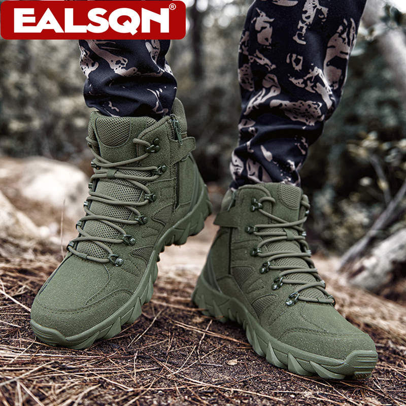 New Tactical Training Boots fo - Outdoor Hunting News ulasan dan harga