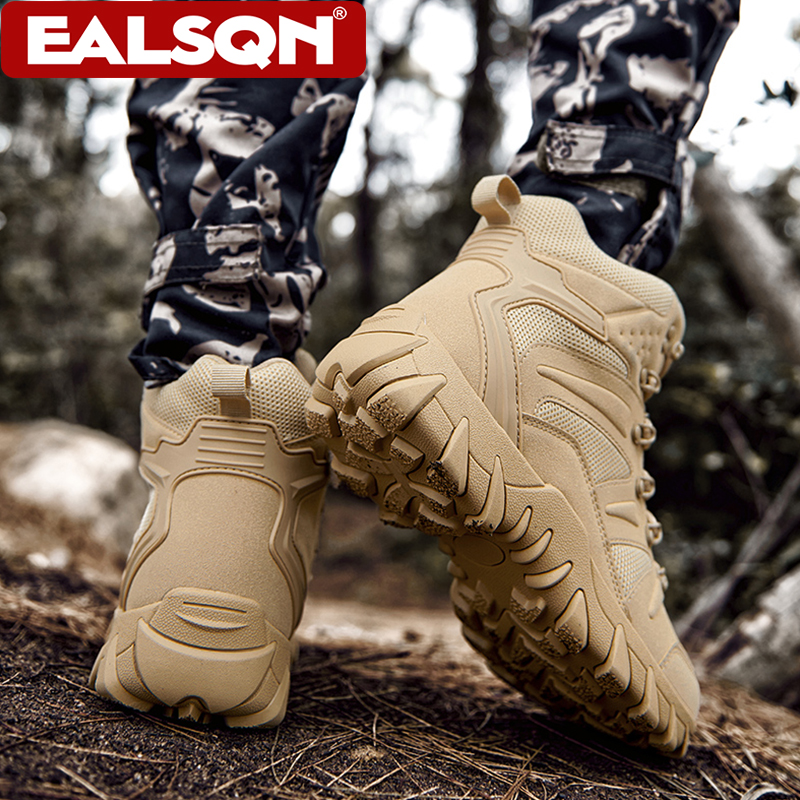 New Tactical Training Boots fo - Outdoor Hunting News ulasan dan harga