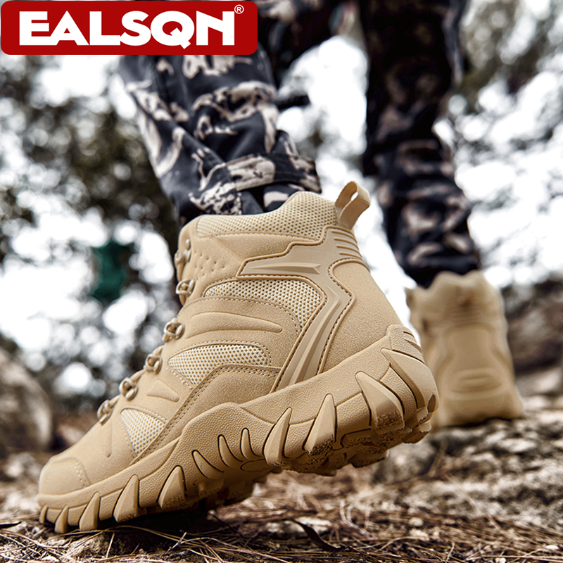 New Tactical Training Boots fo - Outdoor Hunting News ulasan dan harga