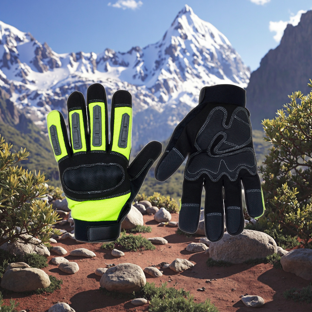 Comfortable Summer Outdoor Spo - Outdoor Hunting Gloves ulasan dan harga