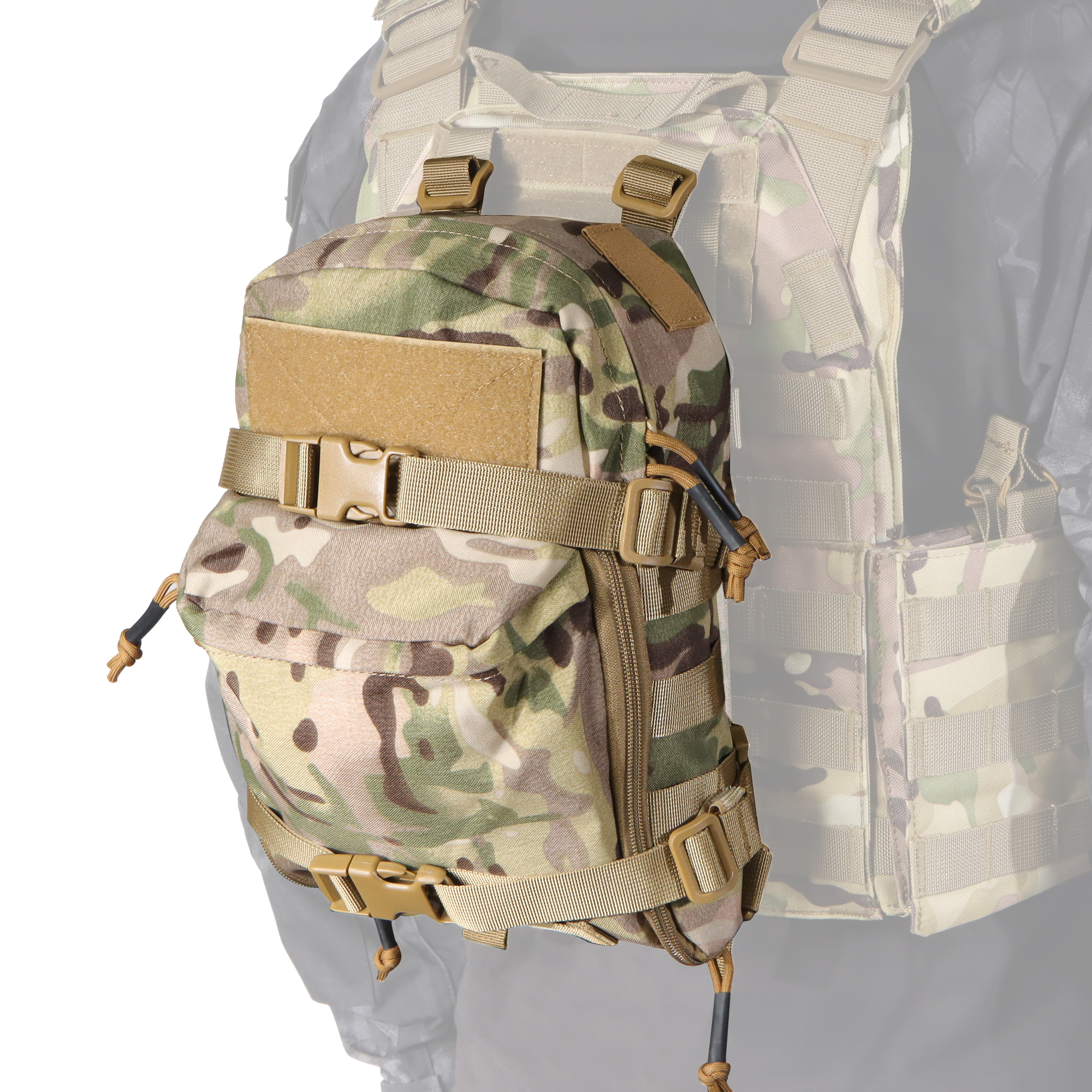 Mini Hydration Bag Outdoor Tac - Outdoor Hunting Bag ulasan dan harga