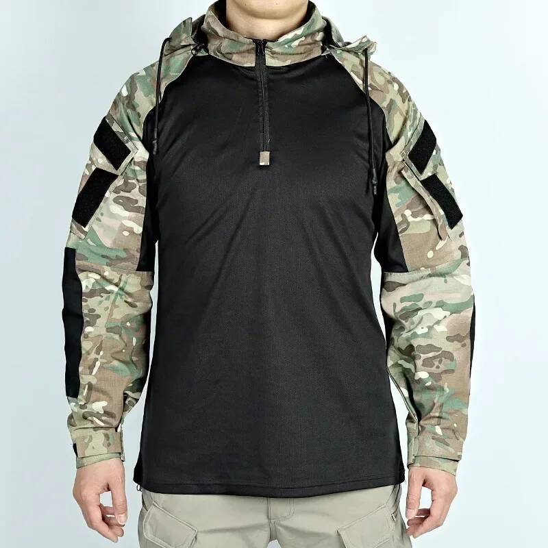 Outdoor Hoody Tactical Hunting - Outdoor Hunting News ulasan dan harga