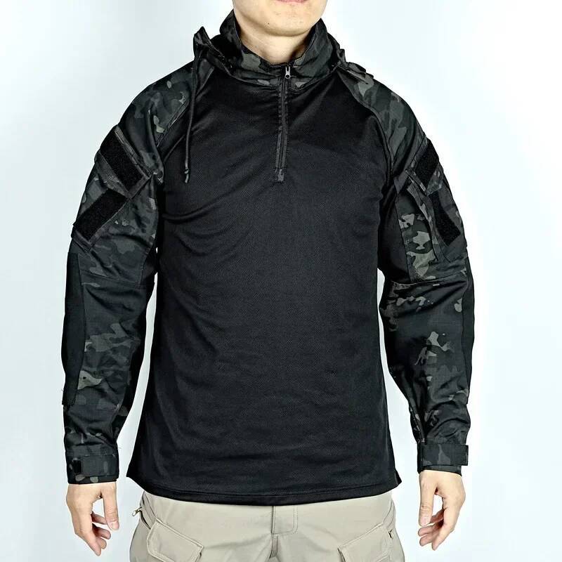 Outdoor Hoody Tactical Hunting - Outdoor Hunting News ulasan dan harga