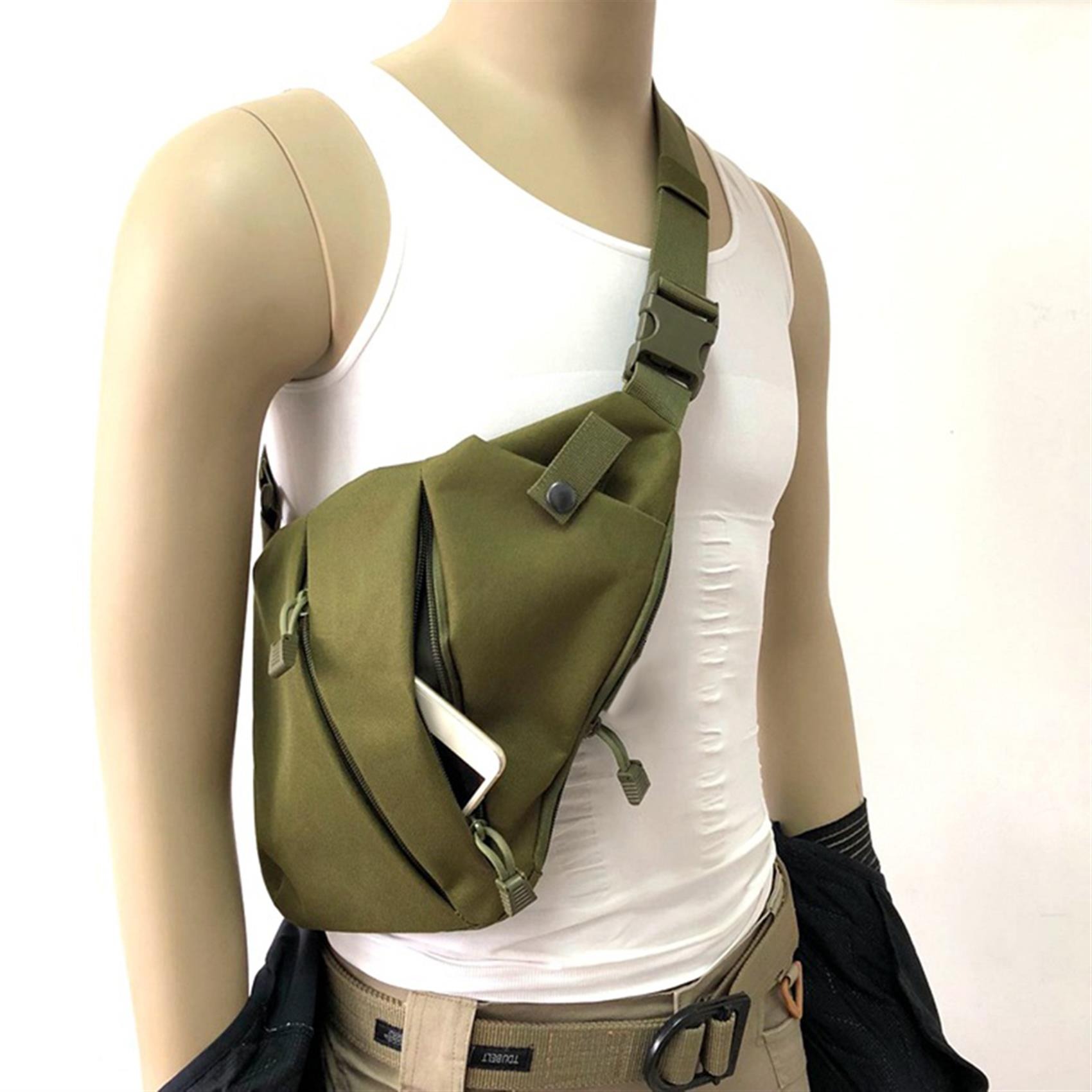 Military Tactical Shoulder Bag - Outdoor Hunting Bag ulasan dan harga