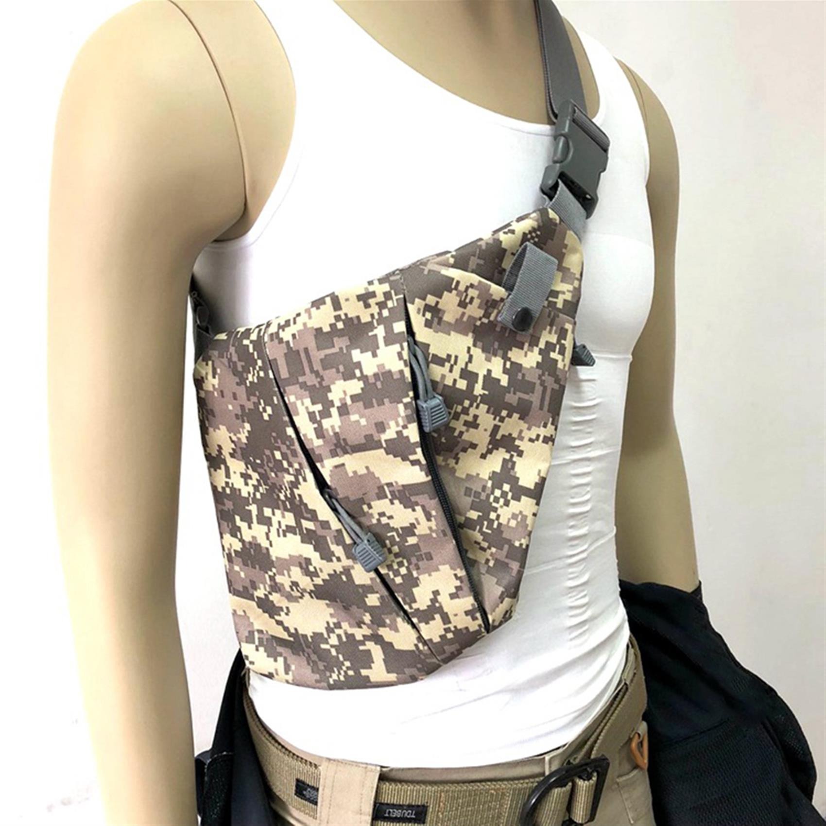 Military Tactical Shoulder Bag - Outdoor Hunting Bag ulasan dan harga