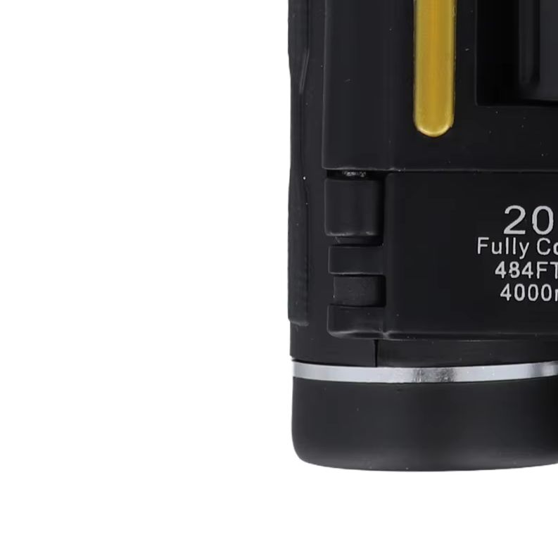 Rubber Binoculars 7° 8X 4000/4 - Outdoor Hunting Events ulasan dan harga