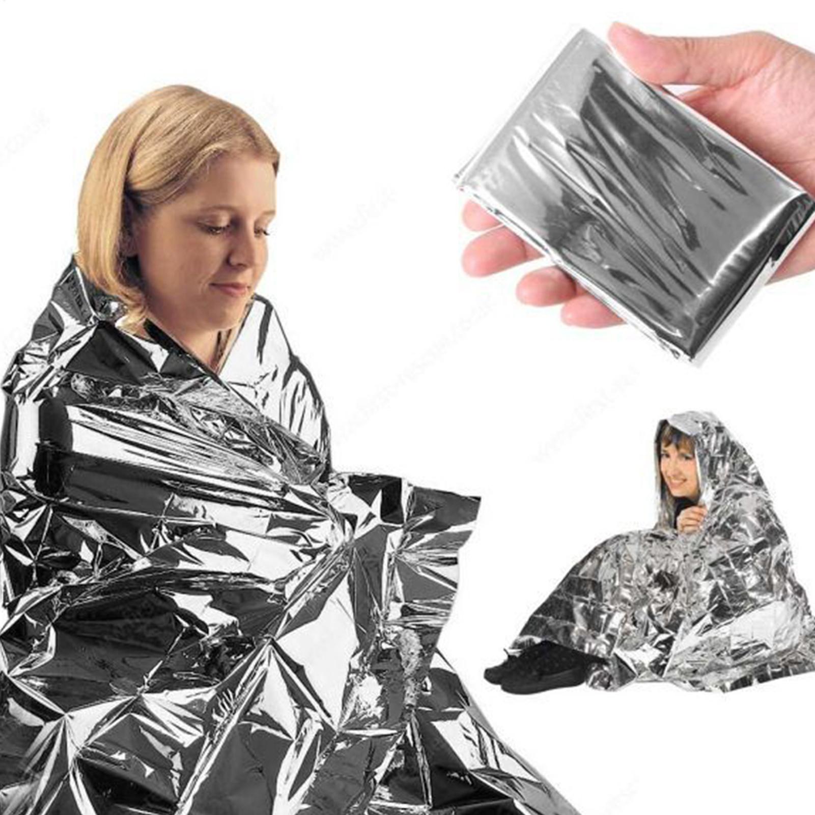 1PC Emergency Blanket Windproo - Field Dressing Kit ulasan dan harga