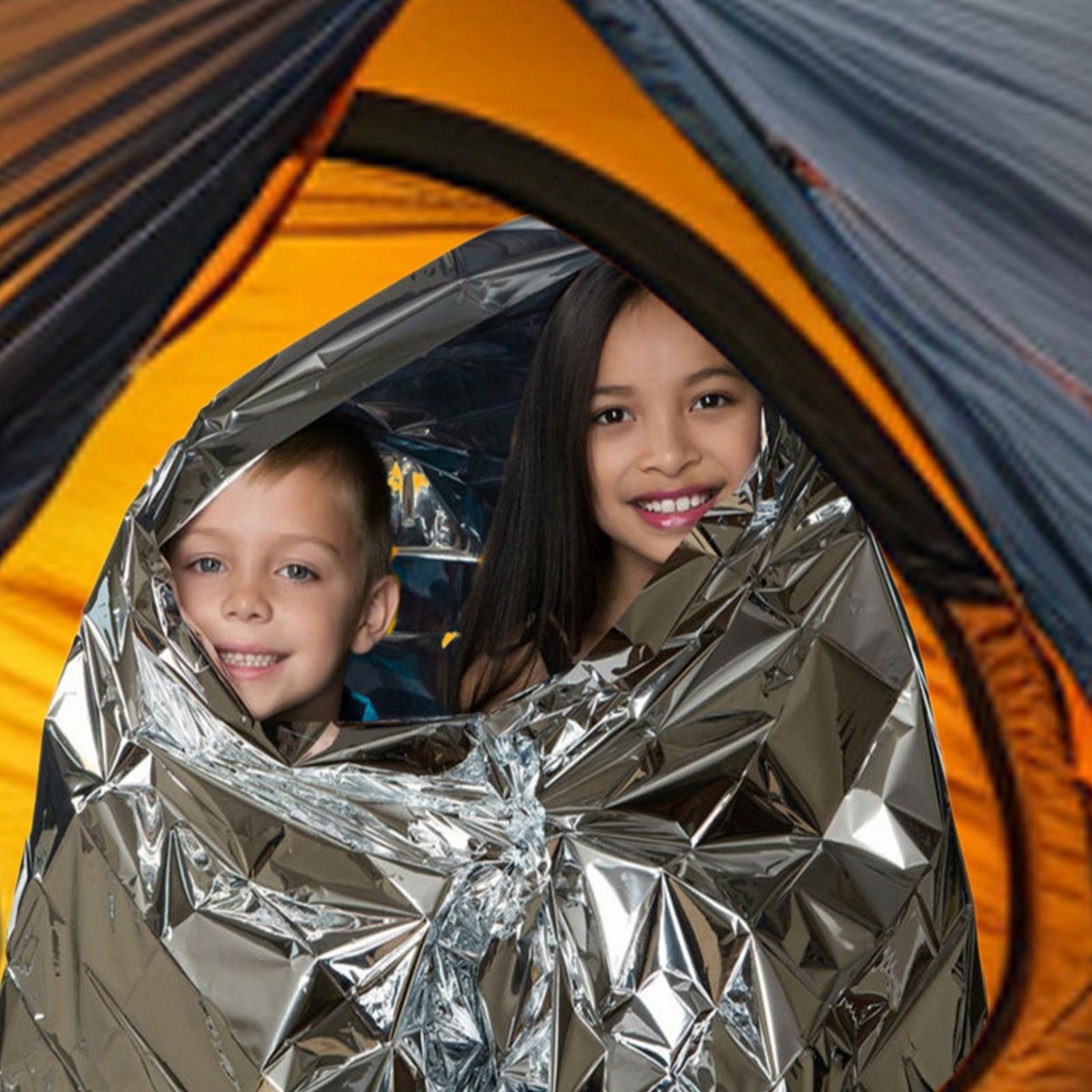 1PC Emergency Blanket Windproo - Field Dressing Kit ulasan dan harga