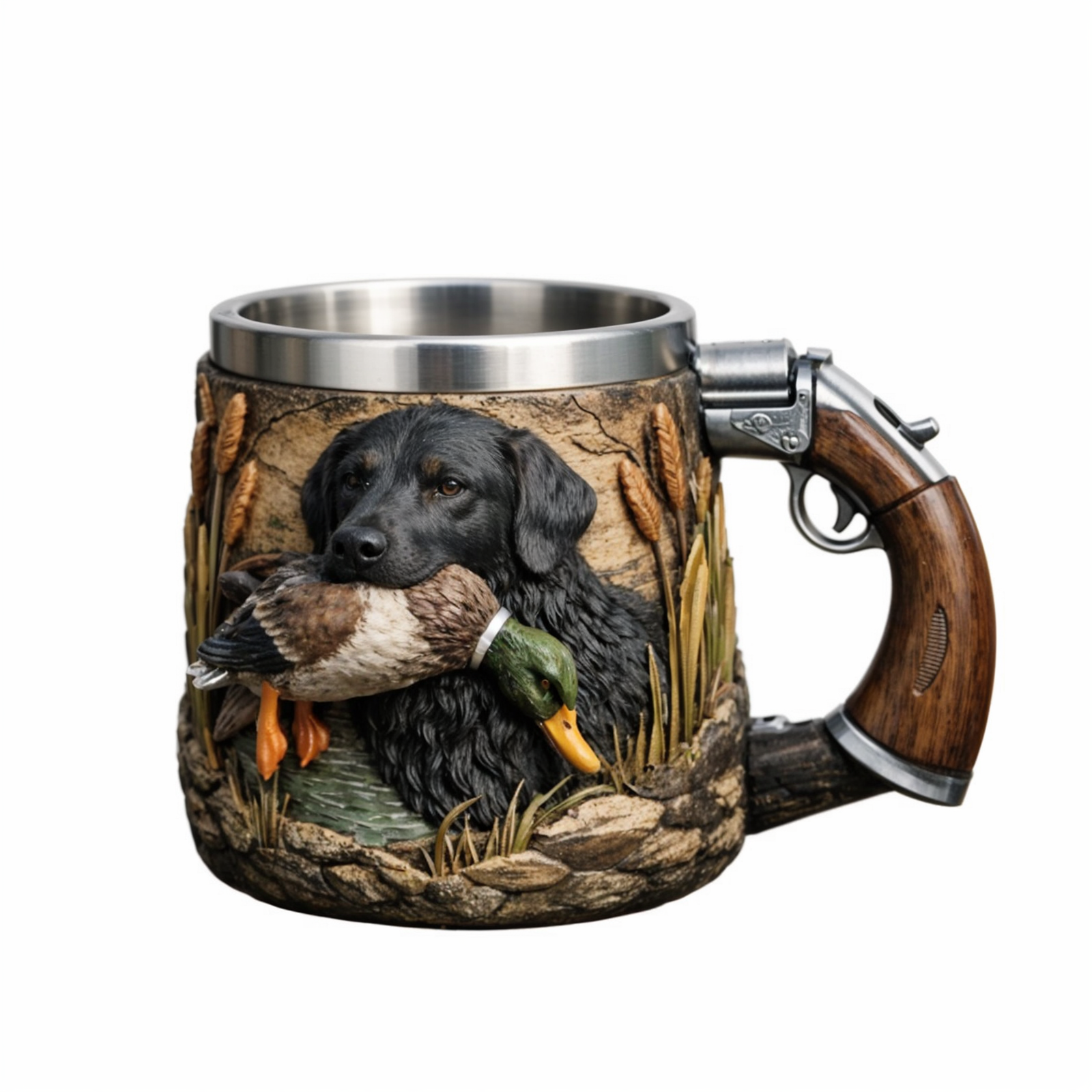 2026 New！  Stainless Steel Cup - Outdoor Hunting Events ulasan dan harga
