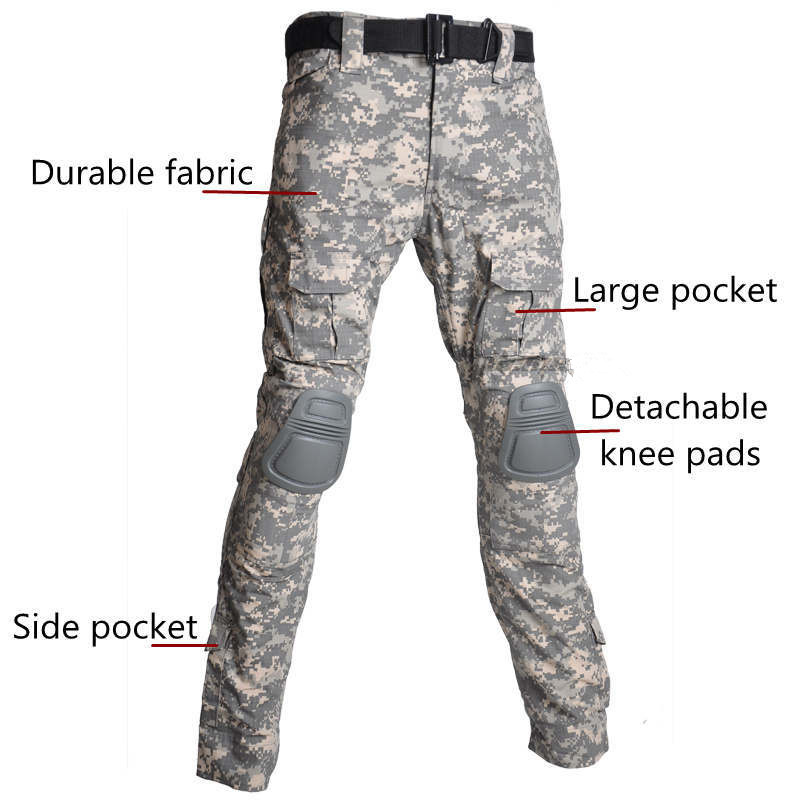 Russia CP Men Tactical Camo  U - Wildman Hunting & Outdoor Robertson Photos ulasan dan harga