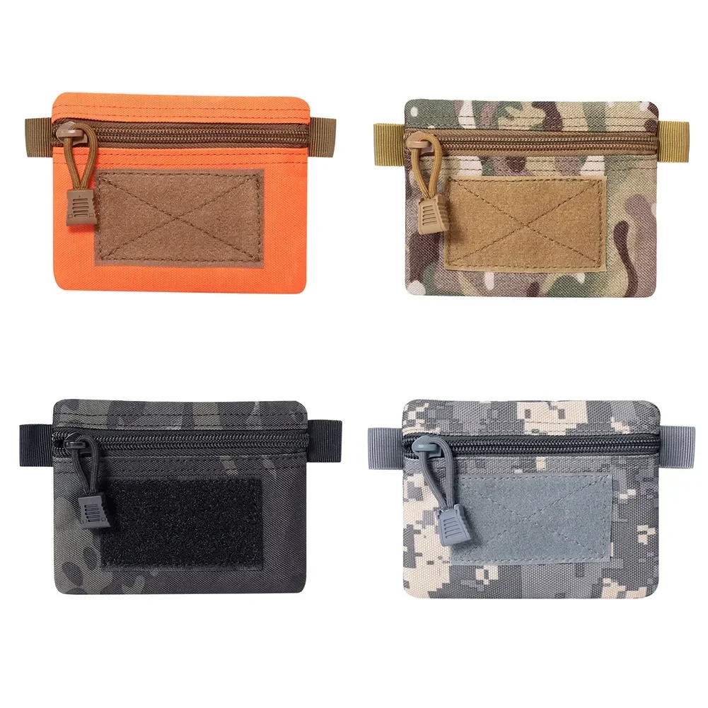 Tactical Pouch Mini Wallet Car - Hunting Outdoors Card ulasan dan harga