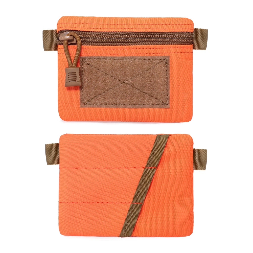 Tactical Pouch Mini Wallet Car - Hunting Outdoors Card ulasan dan harga