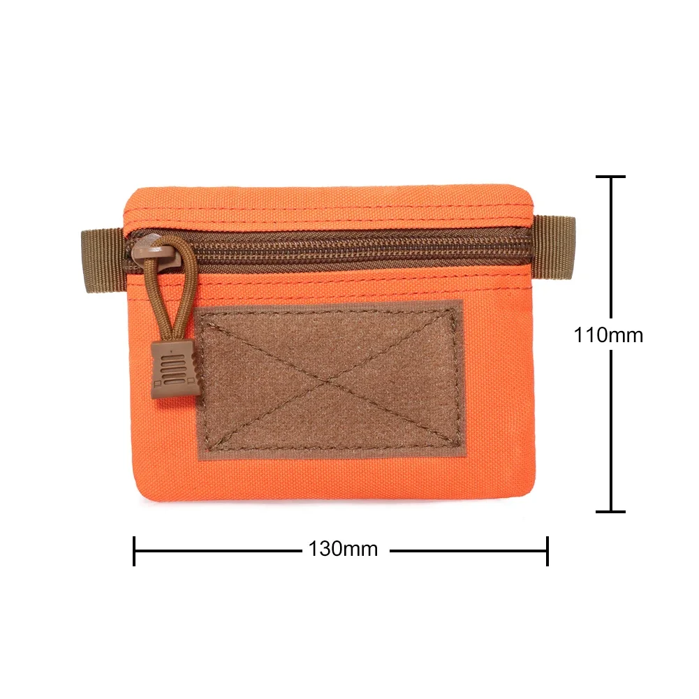Tactical Pouch Mini Wallet Car - Hunting Outdoors Card ulasan dan harga