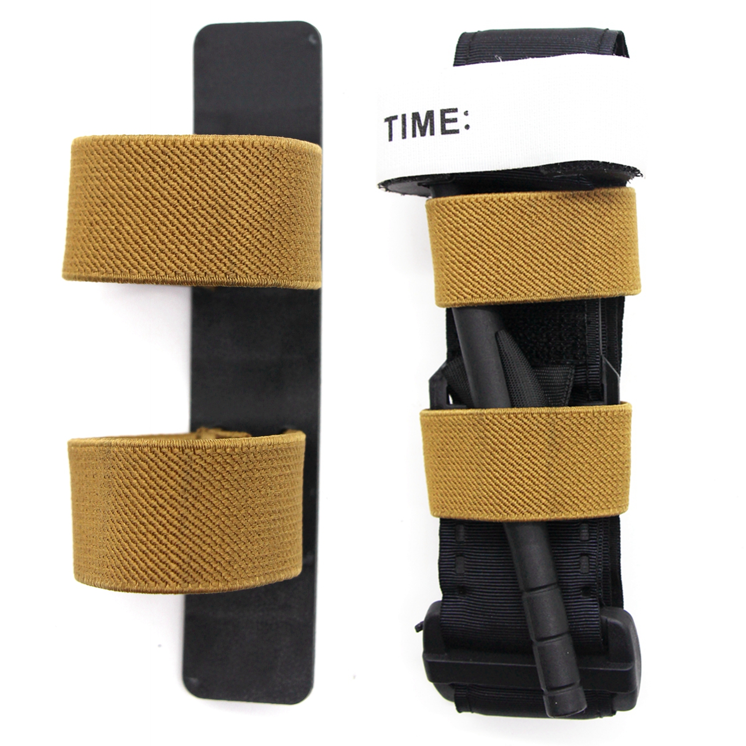 Outdoor Elastic Tourniquet Hol - Field Dressing Kit ulasan dan harga