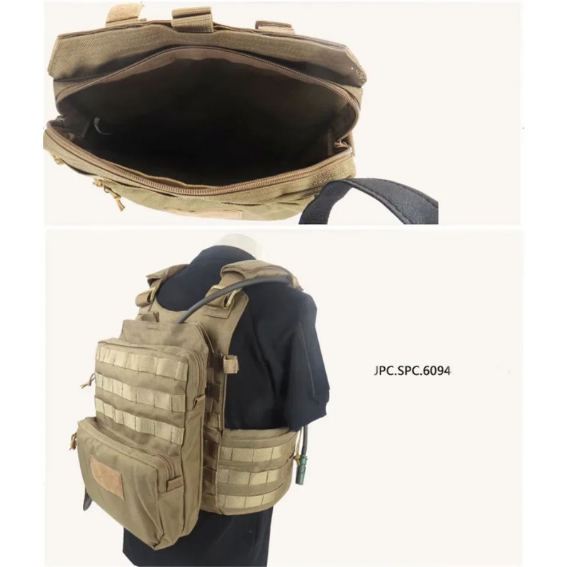 Camping Hydration Backpack Hun - Outdoor Hunting Bag ulasan dan harga