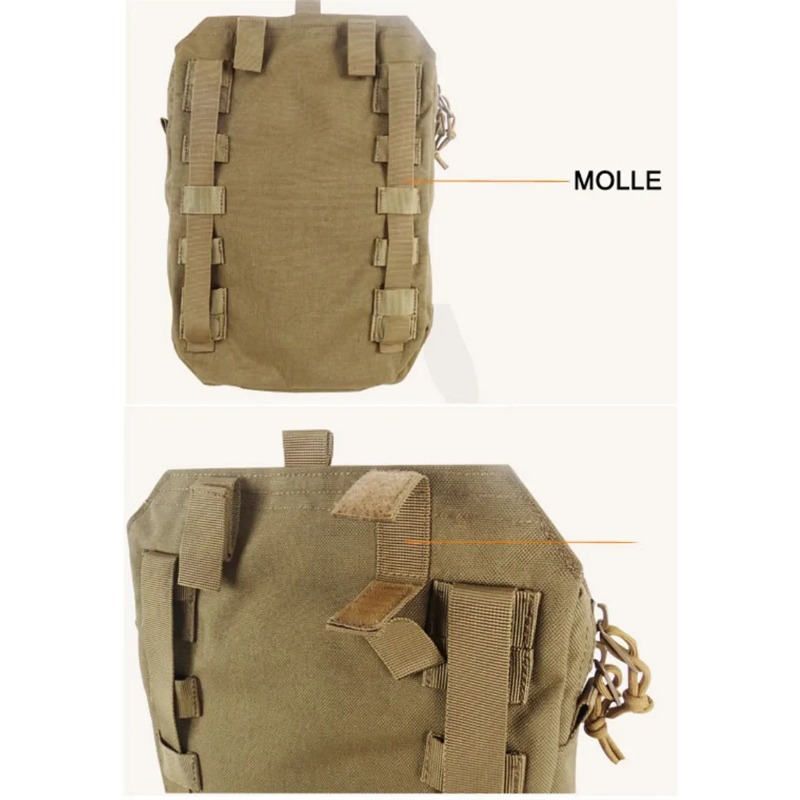 Camping Hydration Backpack Hun - Outdoor Hunting Bag ulasan dan harga
